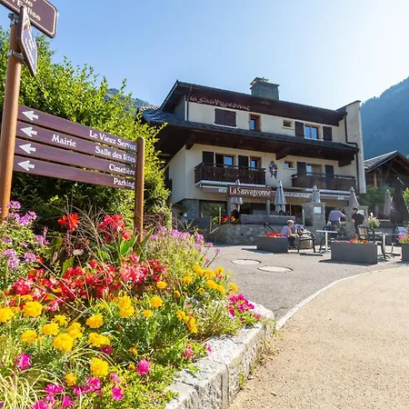 La Sauvageonne In Balcony & Mountain Views - Happy Apartamento
