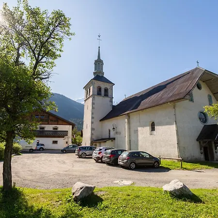 Apartamento La Sauvageonne In Balcony & Mountain Views - Happy