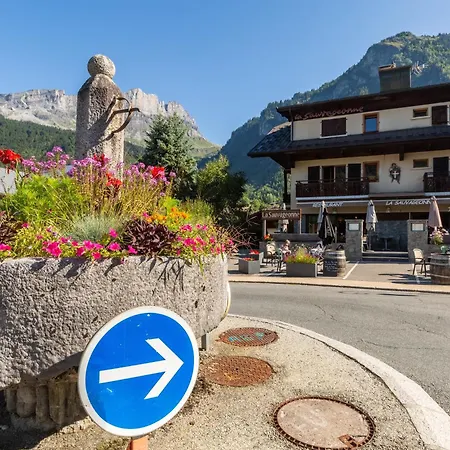 Apartamento La Sauvageonne In Balcony & Mountain Views - Happy